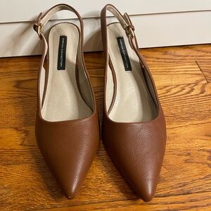 french connection quinn pumps